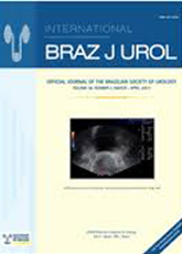 锐意医学网-INTERNATIONAL BRAZ J UROL